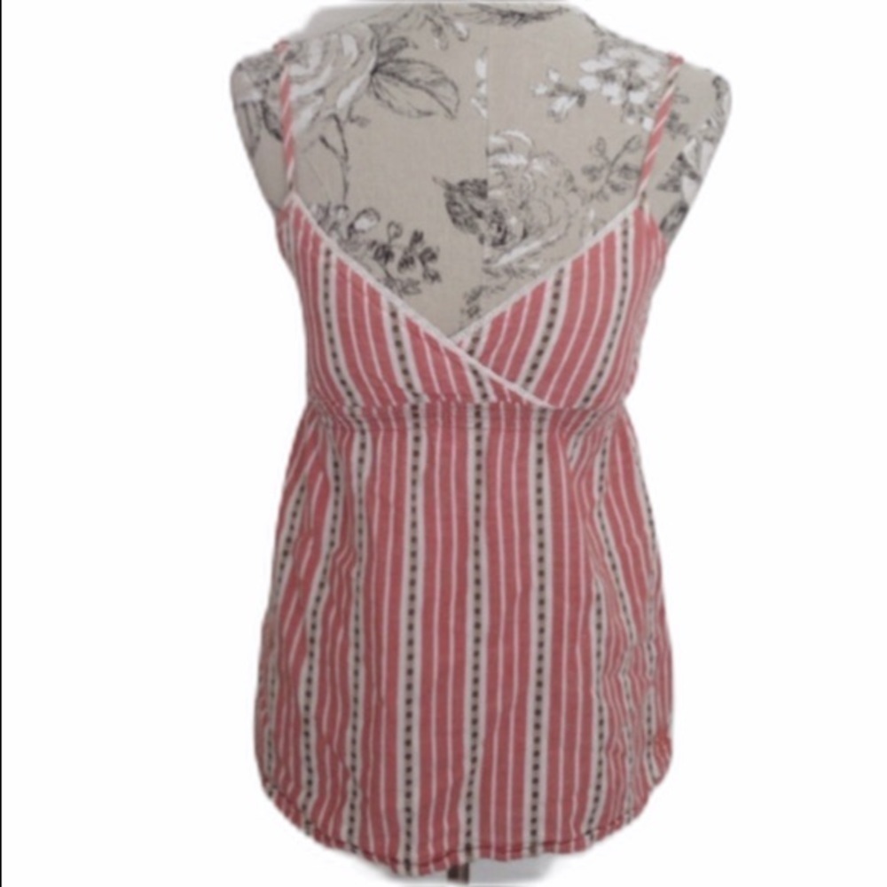 *roxy Speghetti Strap Top S
